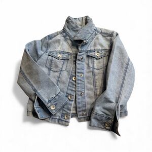 Squeeze | Light Blue Denim Jacket